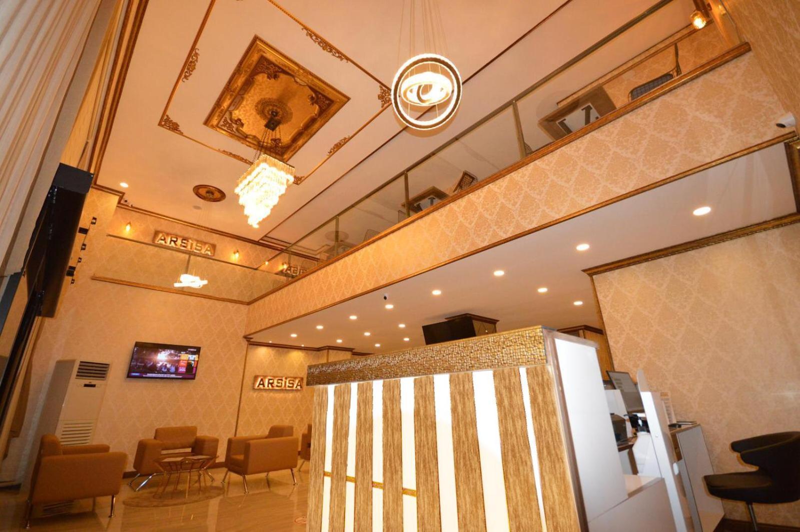 Arsisa Hotel — Photos 1